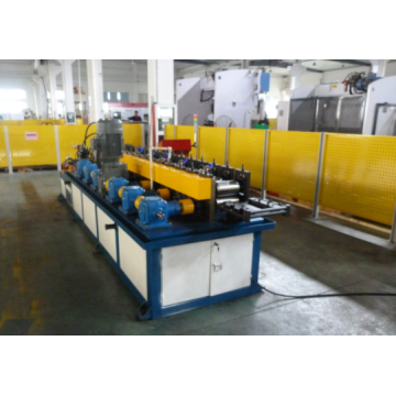 Elevator reinforcement roll pressing production line